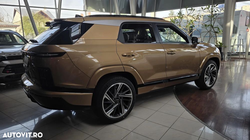 SsangYong Actyon 1.5 T-GDI 6AT Executiv - 4