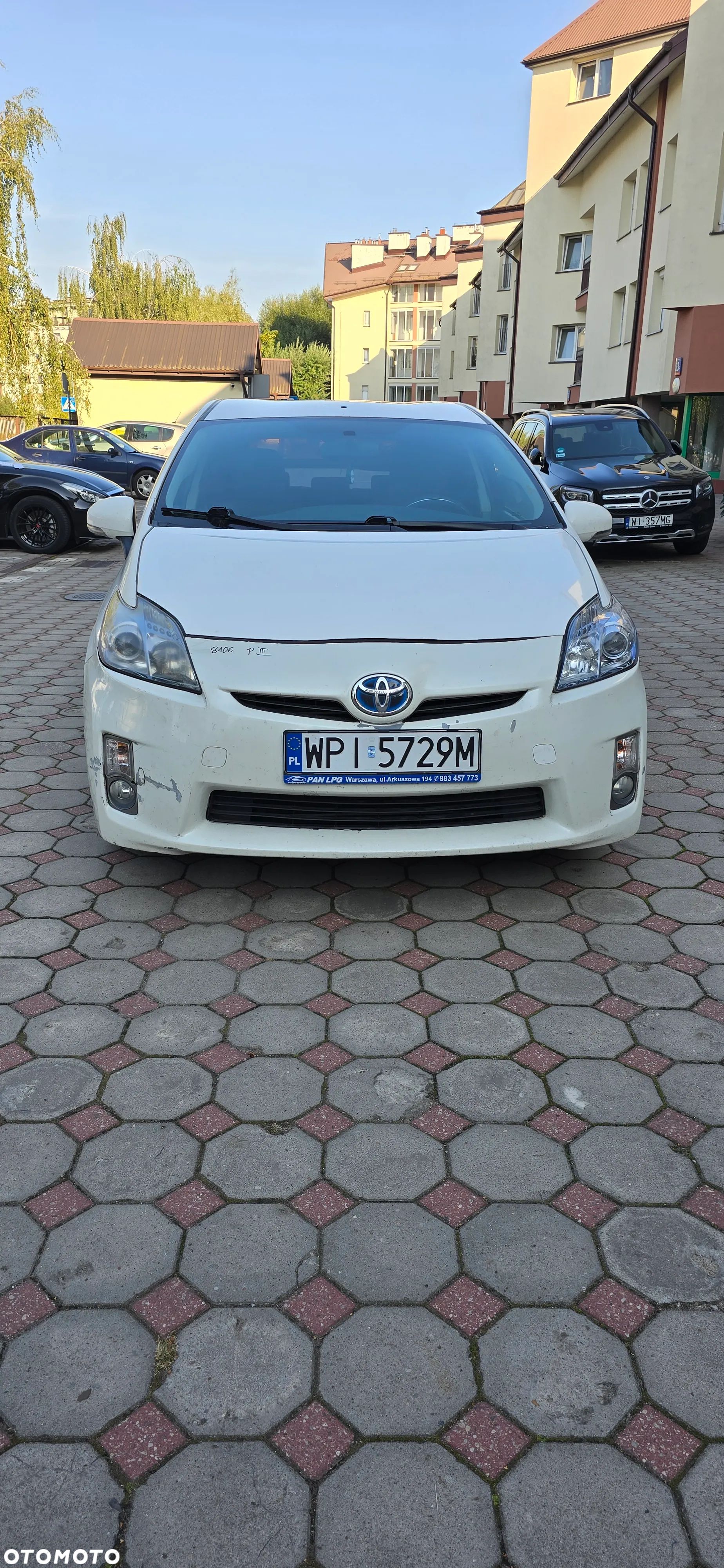 Toyota Prius 1.5 VVT-i Prestige - 1