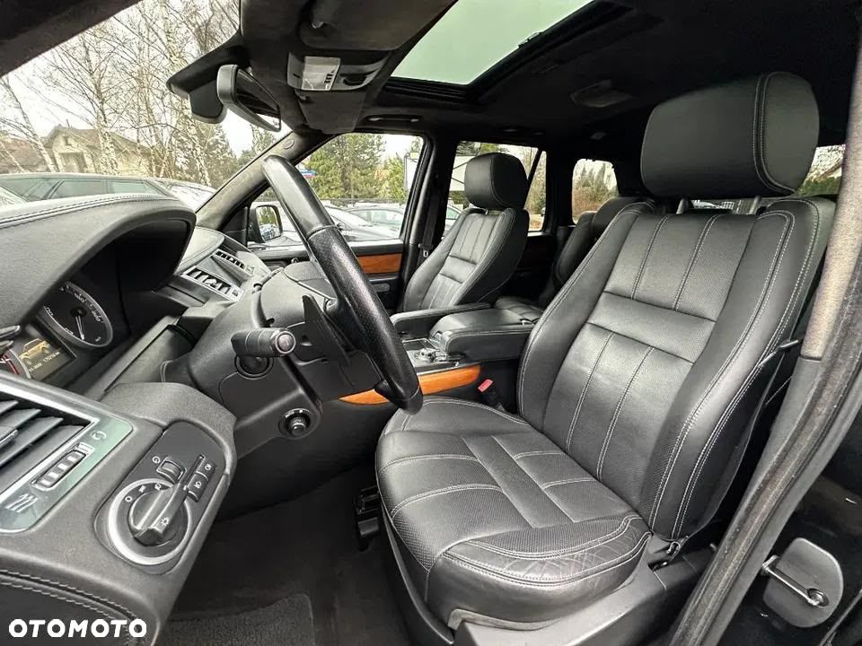 Land Rover Range Rover - 3