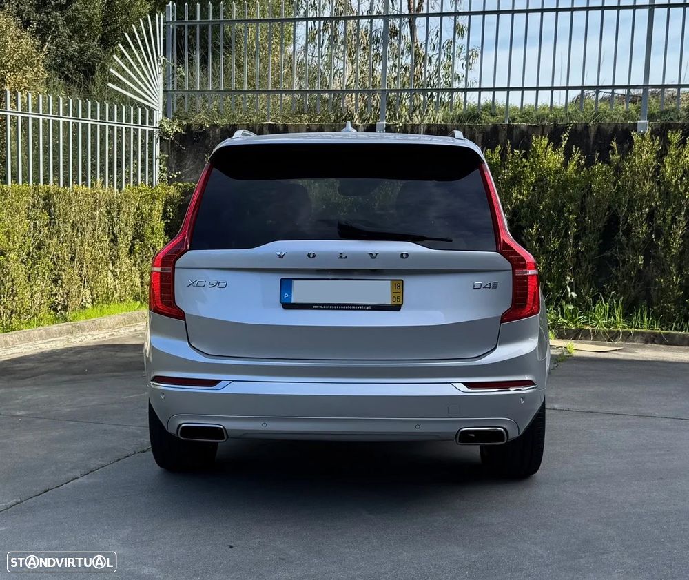Volvo XC 90 2.0 D4 Inscription - 2