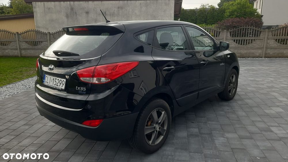 Hyundai ix35 1.6 GDI Comfort 2WD - 8
