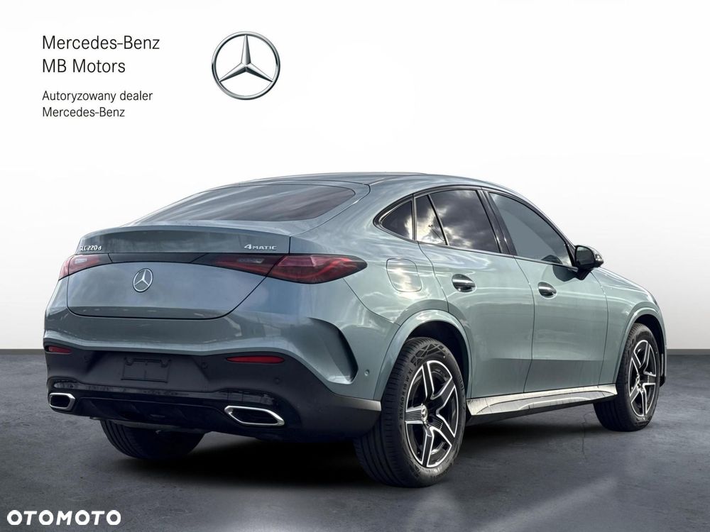 Mercedes-Benz GLC 220 d mHEV 4-Matic AMG Line - 6