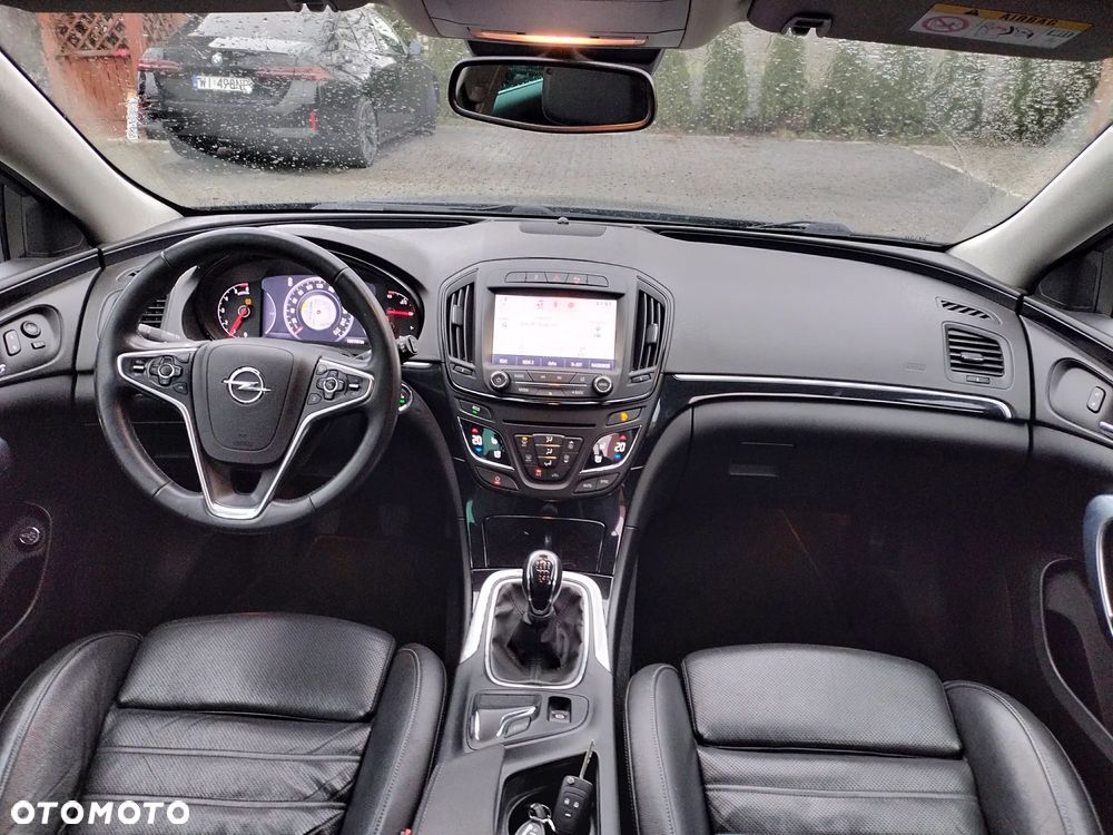 Opel Insignia 2.0 CDTI ecoFLEX Start/Stop Business Edition - 11