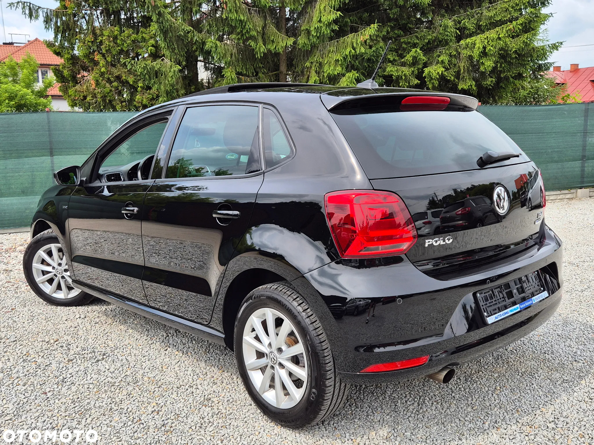 Volkswagen Polo 1.2 TSI Blue Motion Technology DSG Lounge - 17