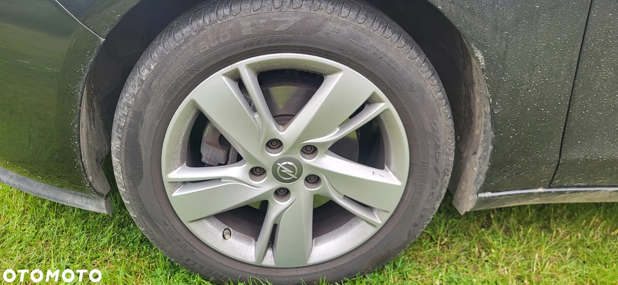 Opel Zafira 1.4 T Cosmo - 11