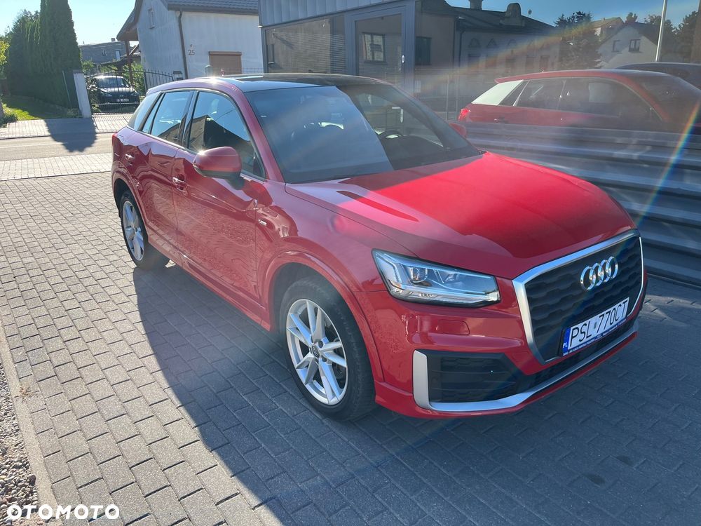 Audi Q2 35 TFSI - 3