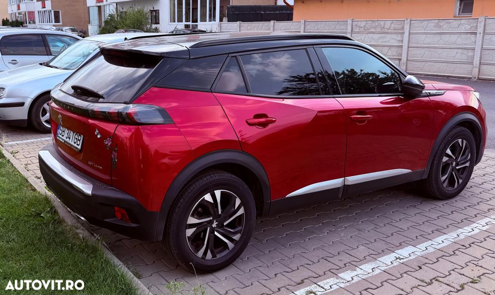 Peugeot 2008 - 3