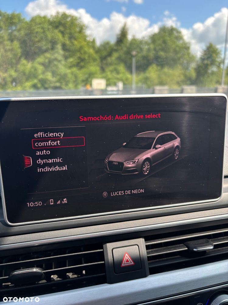 Audi A4 Avant 40 TDI mHEV Quattro S Line S tronic - 13