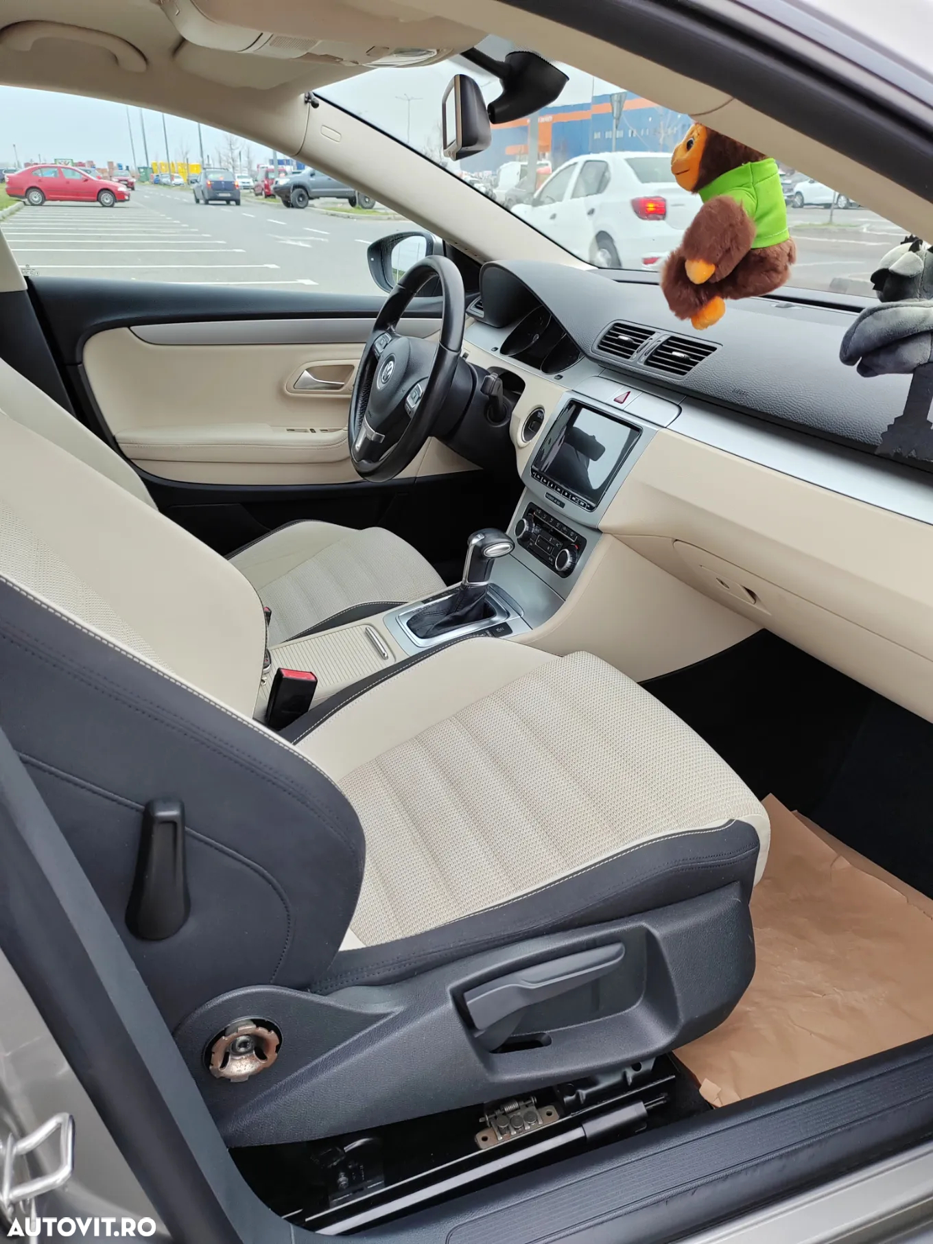 Volkswagen Passat CC 2.0 TDI DSG - 17