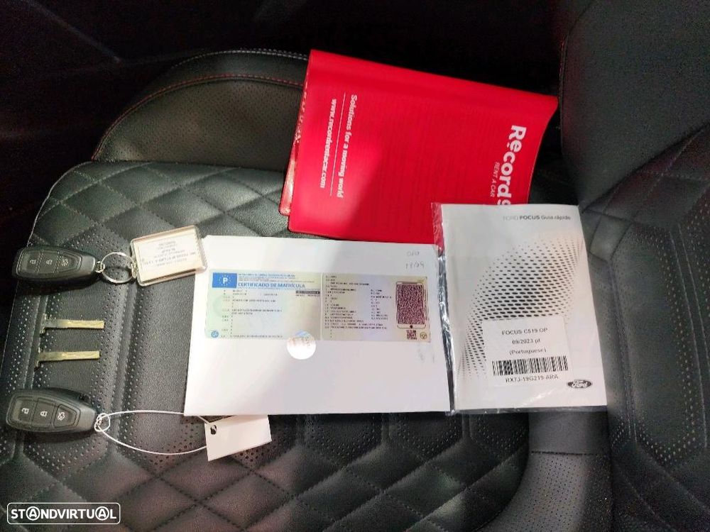 Ford Focus 1.0 EcoBoost MHEV ST-Line X Aut. - 5