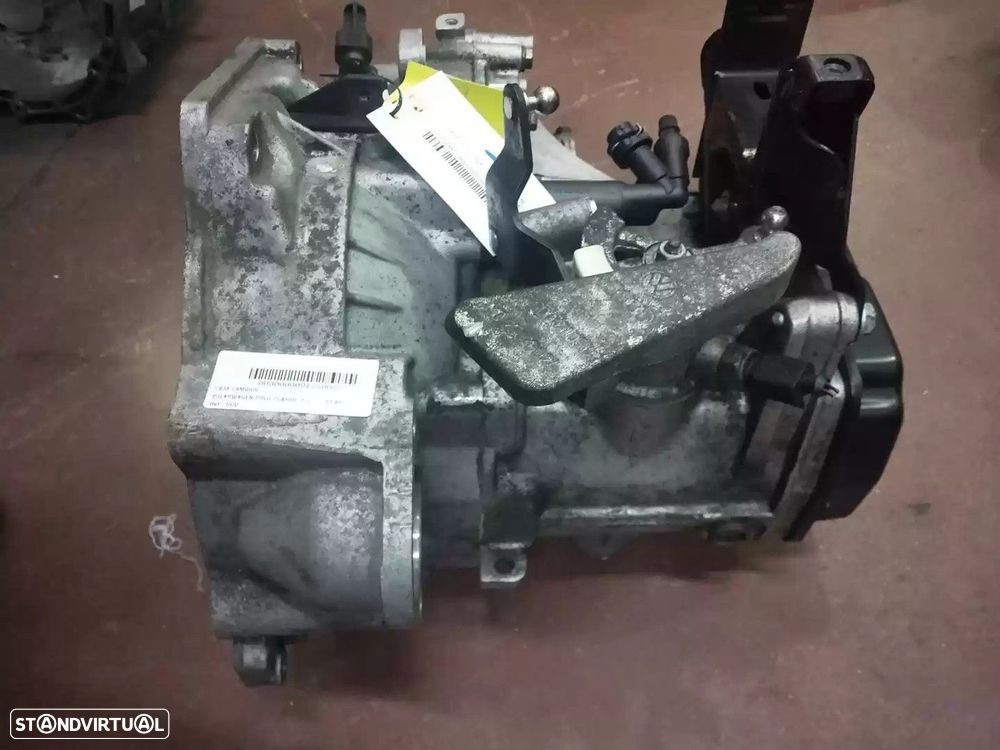 CAIXA VELOCIDADES SKODA FABIA I 2004 -GGV - 2