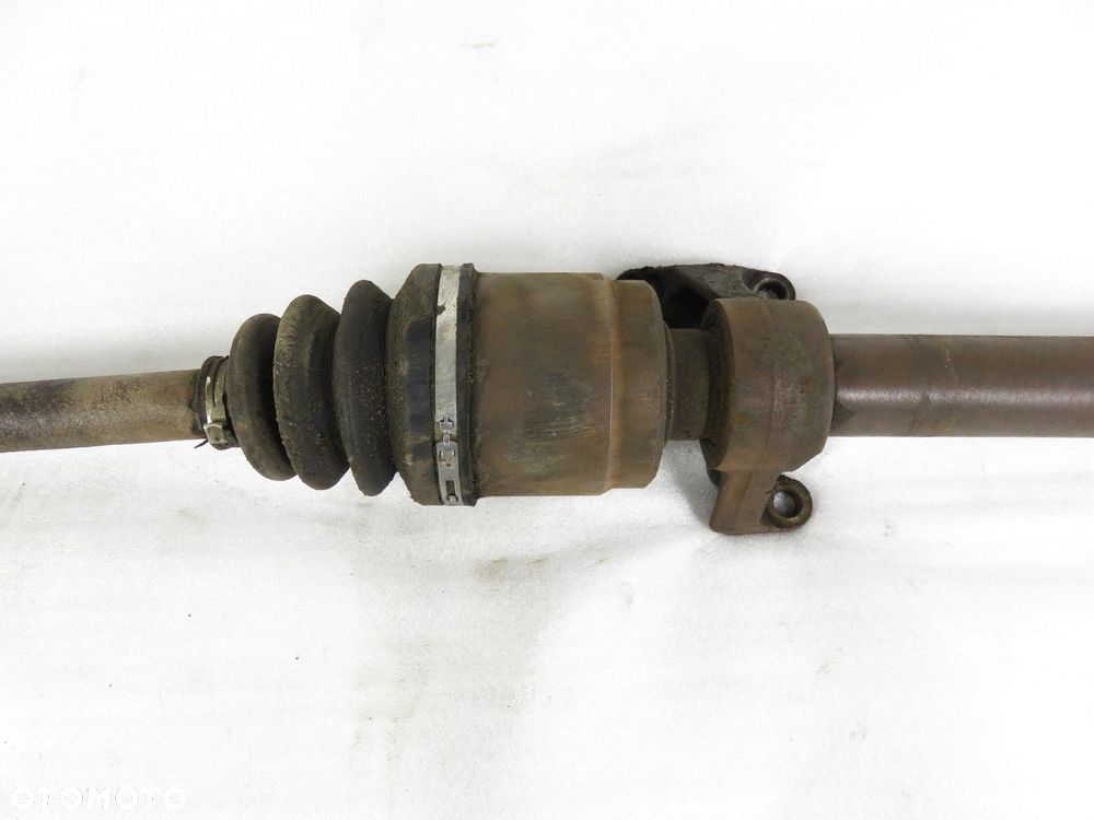 PÓŁOŚ LEWA PRZEDNIA HONDA ACCORD VI 1.8 - 3