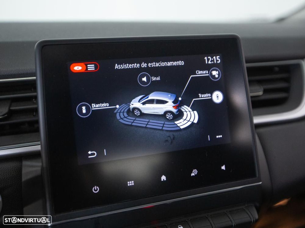 Renault Captur 1.0 TCe Intens Bi-Fuel - 18