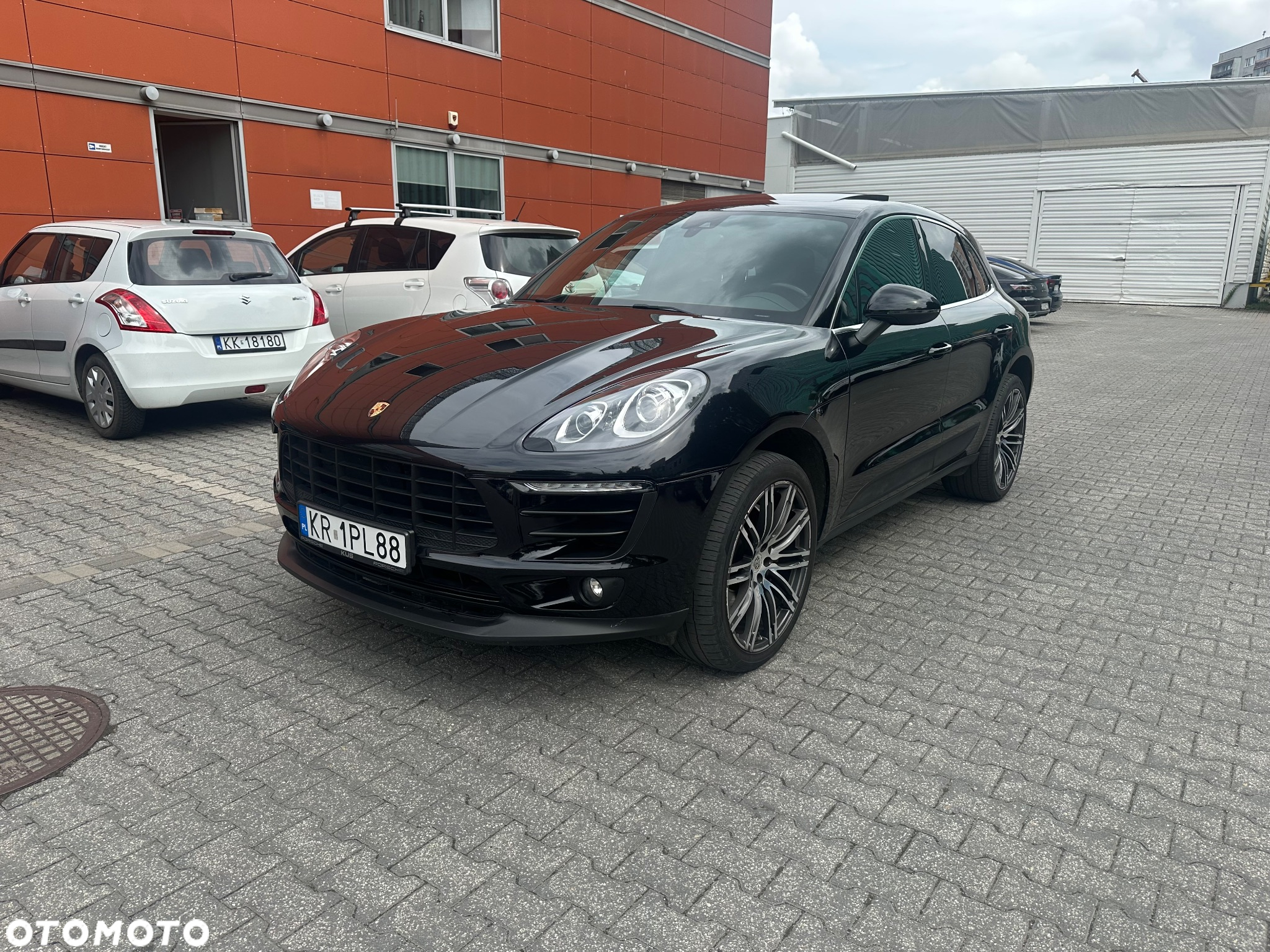 Porsche Macan S Diesel PDK - 7