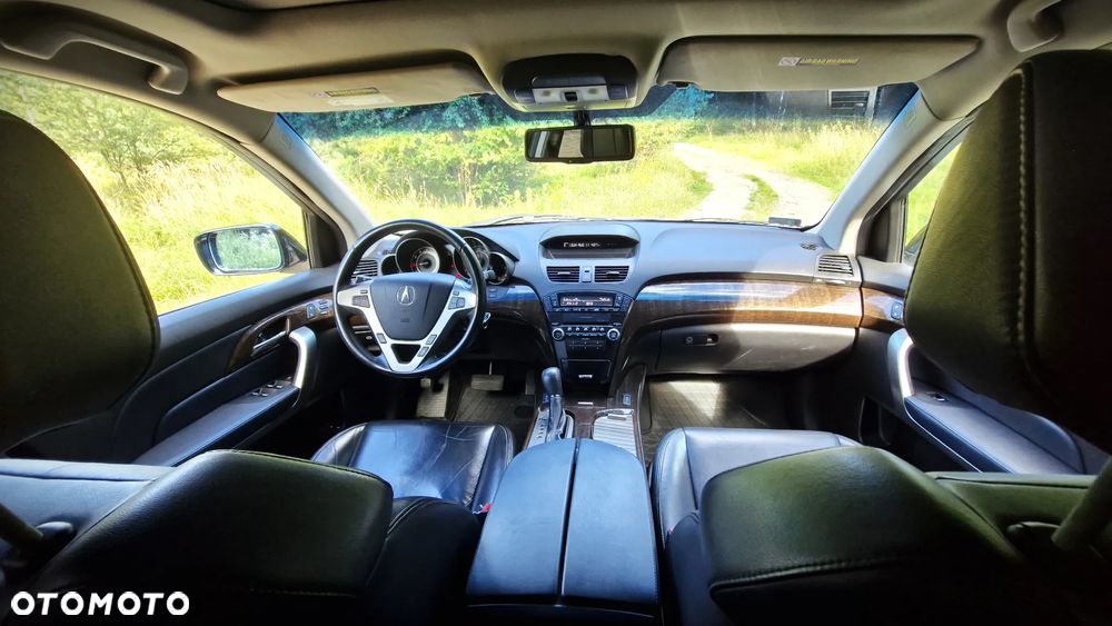 Acura MDX 3.7 V6 Base - 11