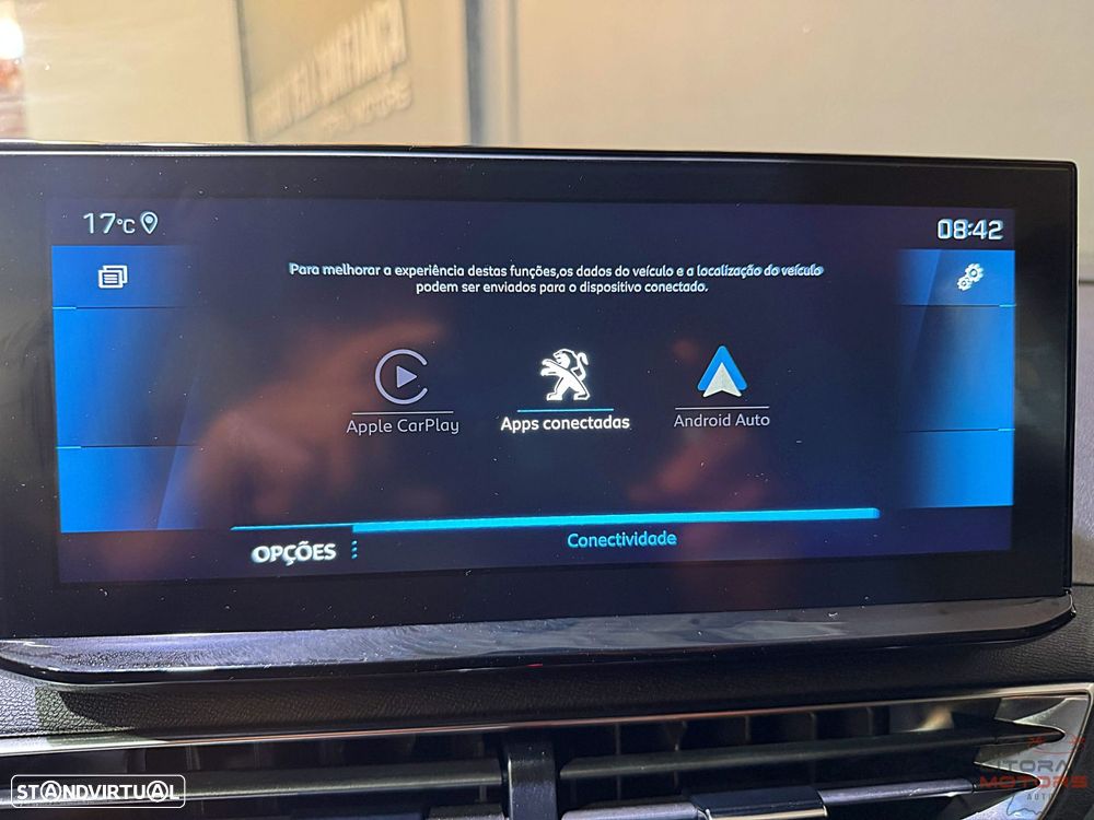 Peugeot 3008 1.5 BlueHDi Allure Pack EAT8 - 35