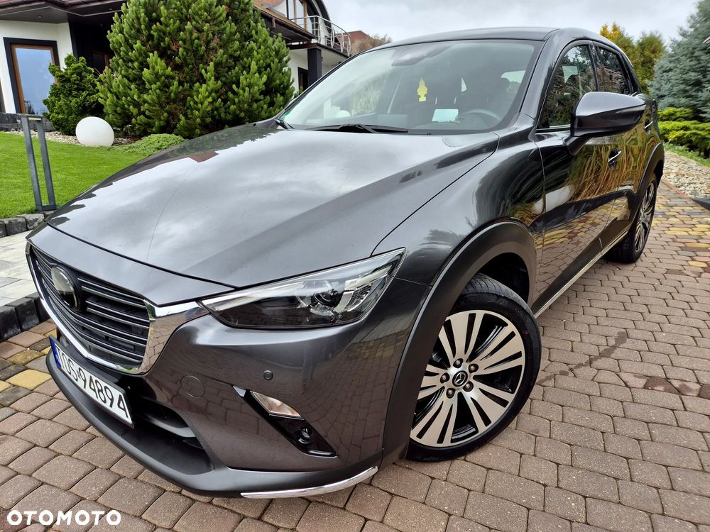 Mazda CX-3 2.0 SkyPrestige - 1