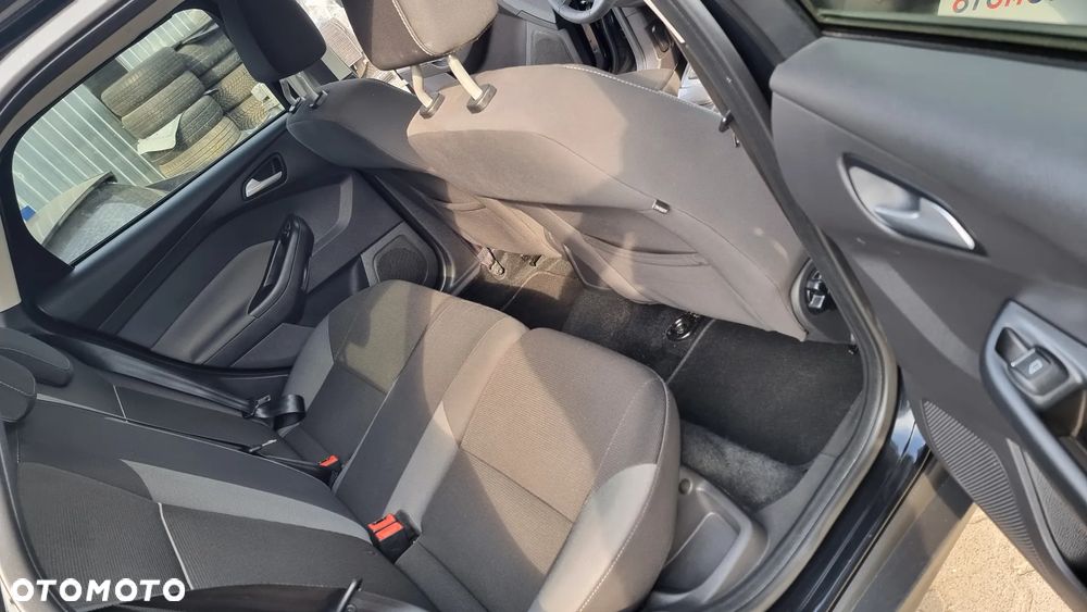 Ford Focus 1.0 EcoBoost Gold X (Edition Start) - 11