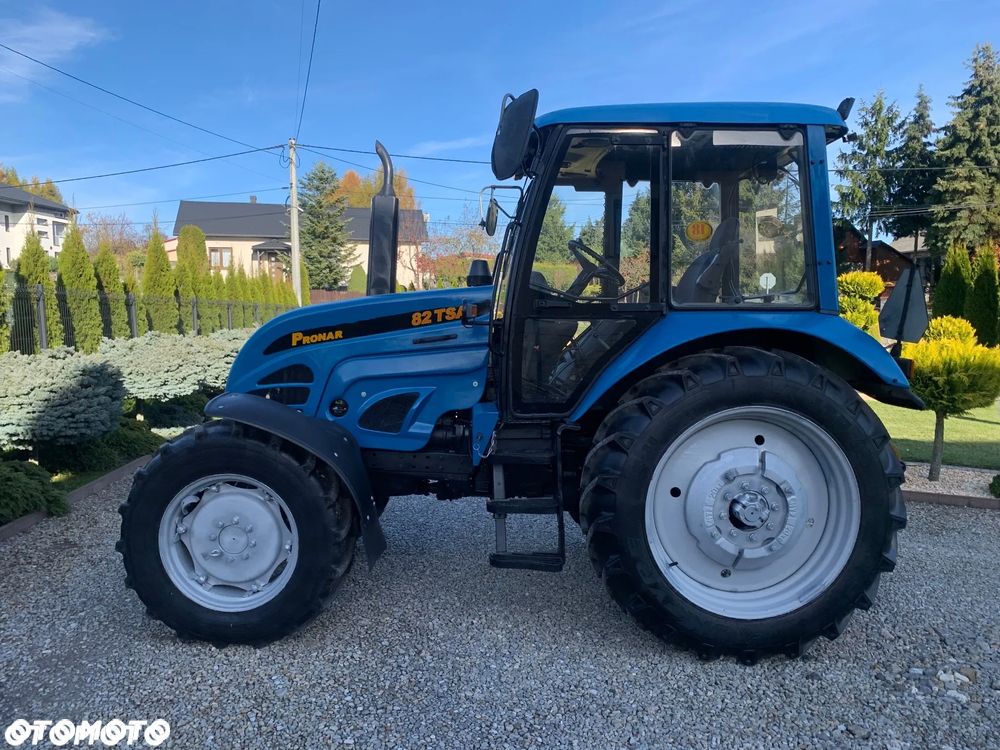 Pronar 82TSA MTZ 82SA 82A PRONAR nie Ursus, Zetor, Belarus - 6