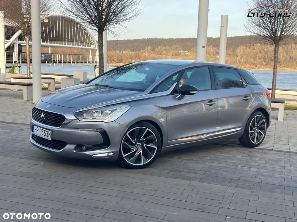 Citroën DS5 - 2