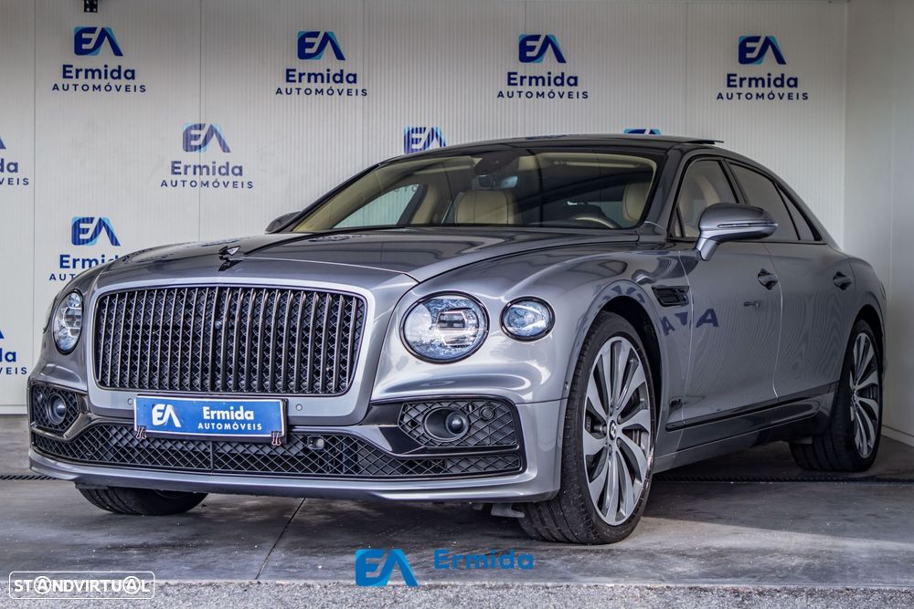 Bentley Flying Spur - 4