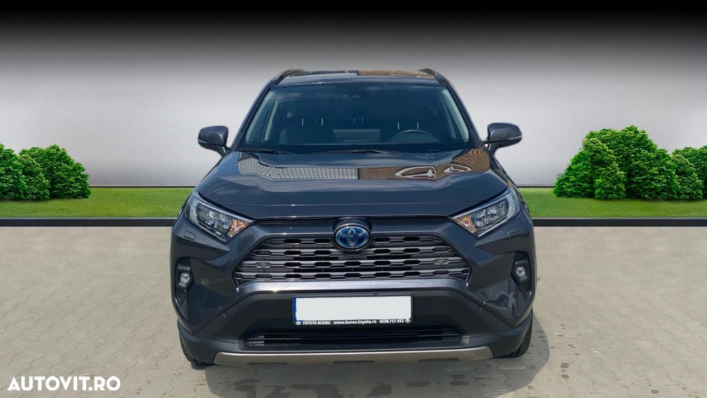 Toyota RAV4 2.5 VVT-iE 4x4 Dynamic - 5