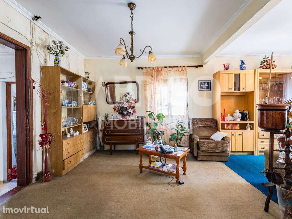 Moradia t2 Individual Térrea - Imóvel sem licença de utilização, es... - Grande imagem: 5/26