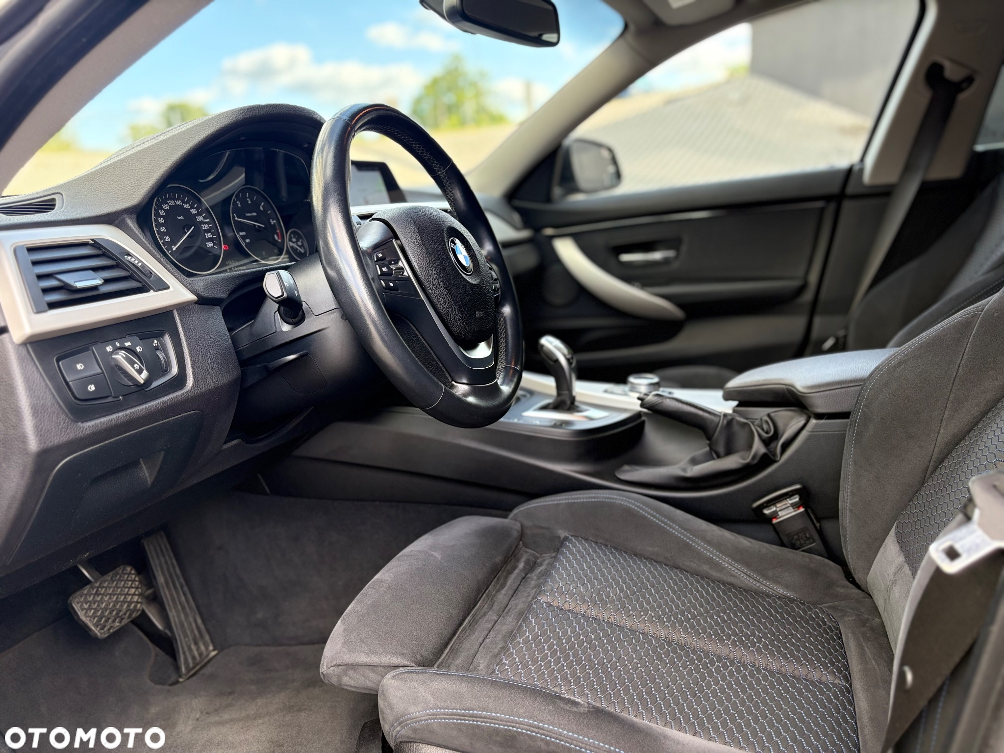 BMW Seria 4 420d Gran Coupe Sport-Aut Sport Line - 15