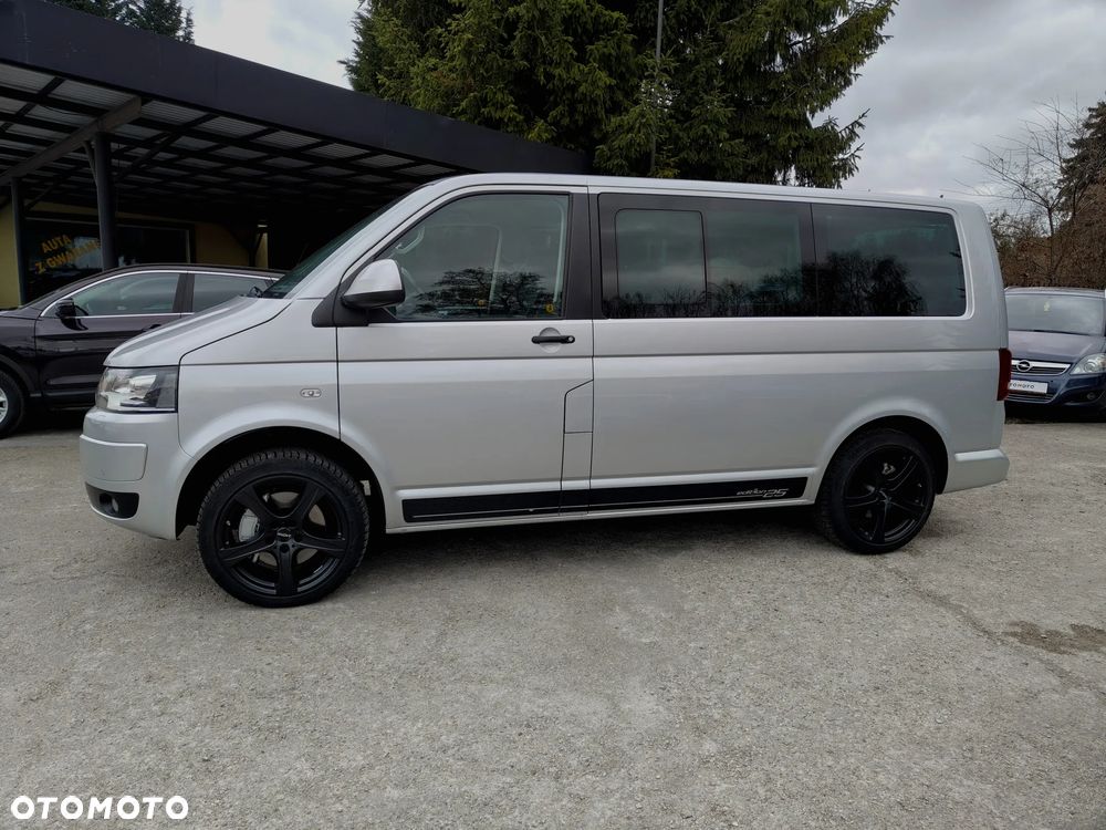 Volkswagen Multivan - 6