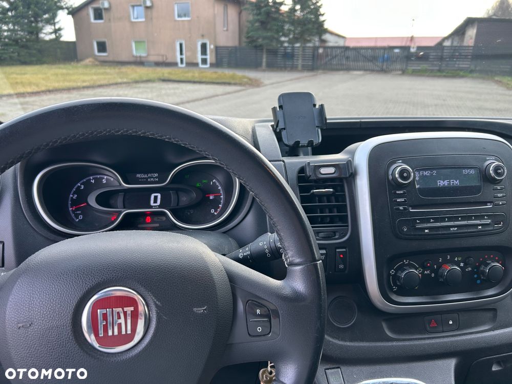 Fiat Talento Kombi L2 SX - 11