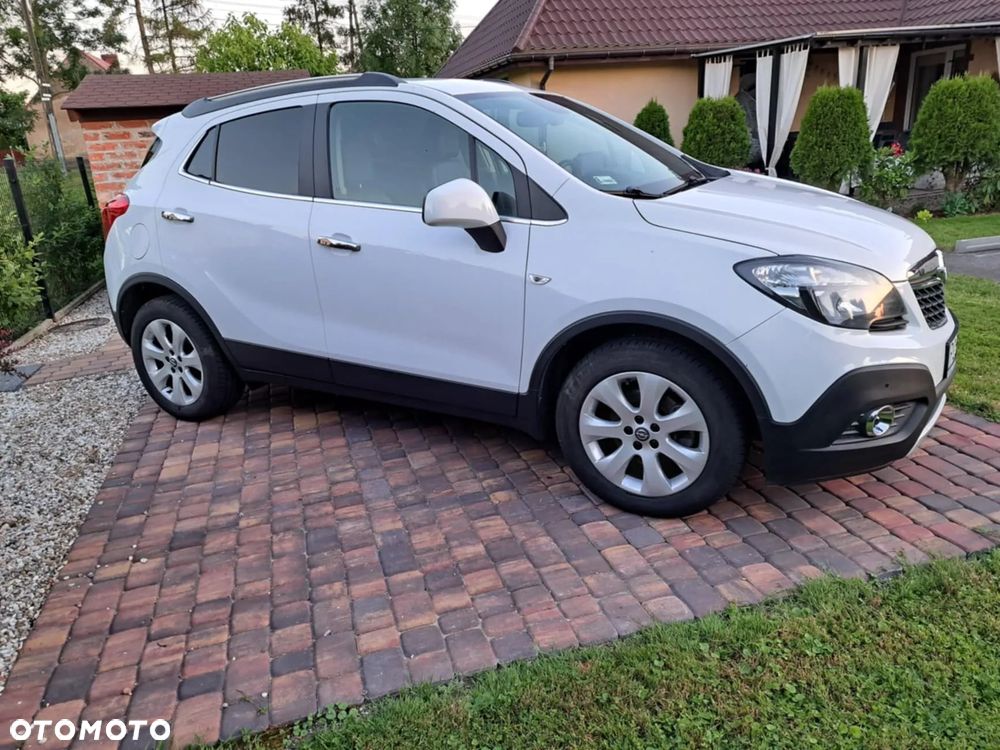 Opel Mokka 1.6 CDTI Cosmo S&S - 1