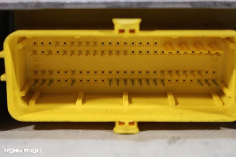 Centralina De Airbags Volkswagen Passat (362)  5N0959655aa / 221098 11 - 2