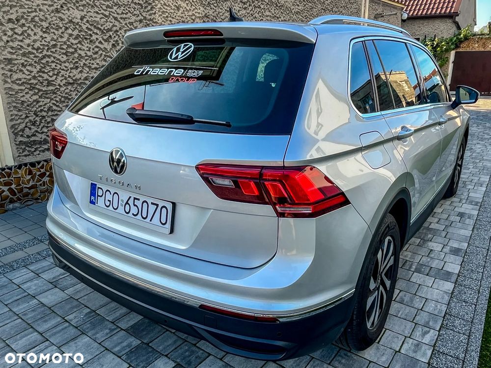 Volkswagen Tiguan - 7