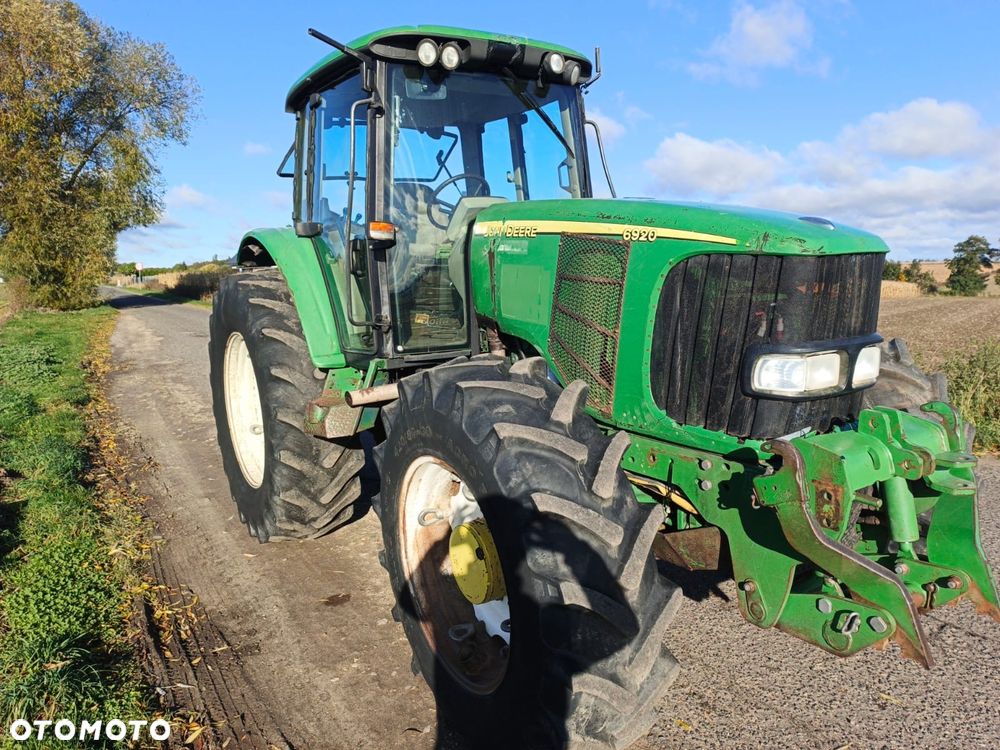 John Deere 6920 - 3