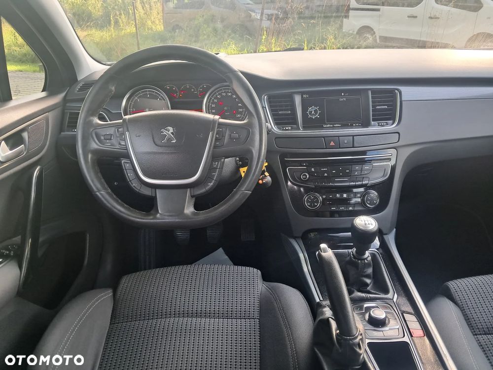 Peugeot 508 HDi FAP 140 Business-Line - 5