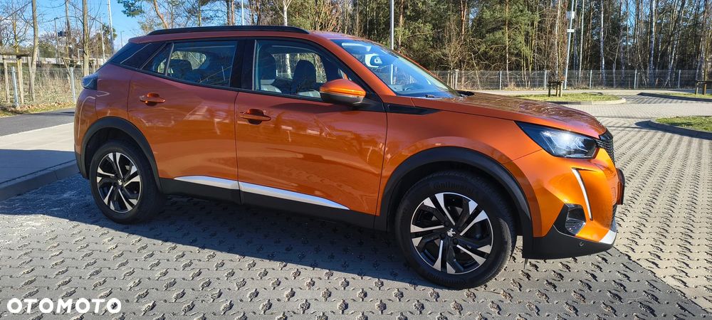 Peugeot 2008 1.2 Pure Tech GPF Allure S&S EAT6 - 2