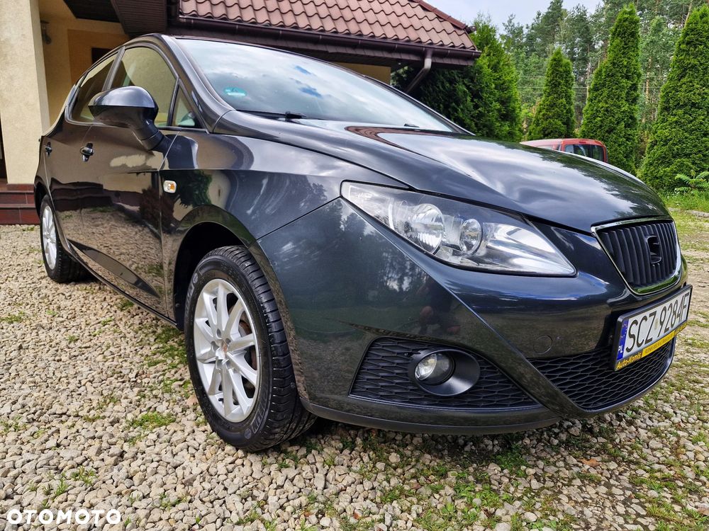 Seat Ibiza 1.4 16V Comfort Edition - 2
