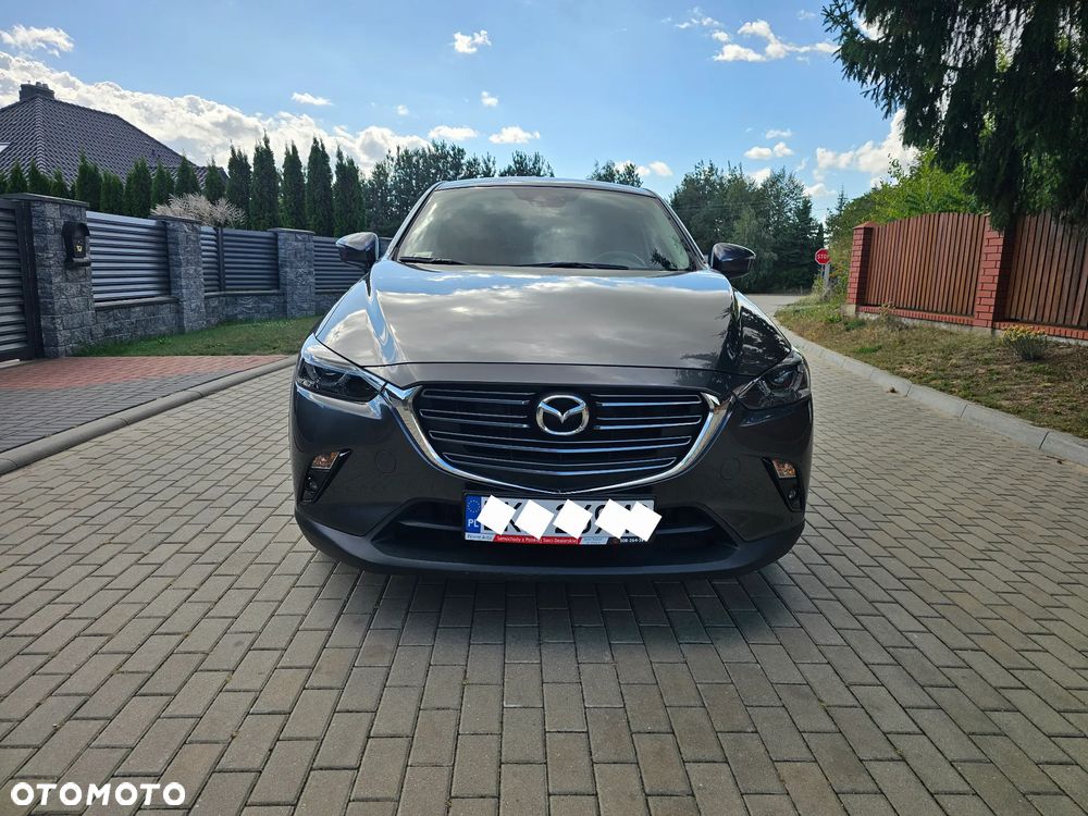 Mazda CX-3 2.0 Skyenergy - 7