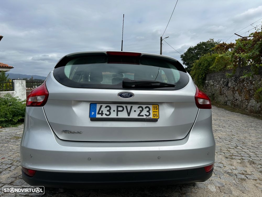 Ford Focus 1.5 TDCi ST-Line - 4