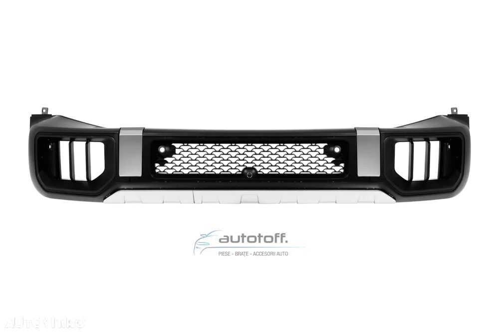 Bara fata G63 si extensii aripi compatibile cu W464 (2018+) W465 G63 Design - 5