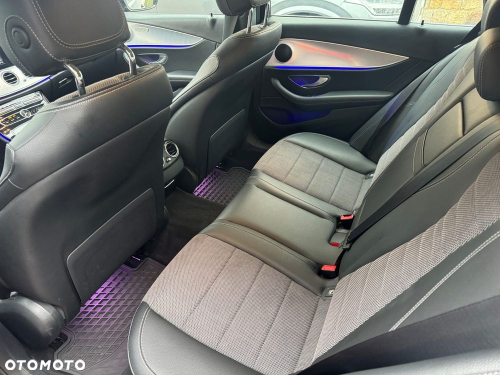 Mercedes-Benz Klasa E 220 d 4Matic All-Terrain 9G-TRONIC Avantgarde - 8