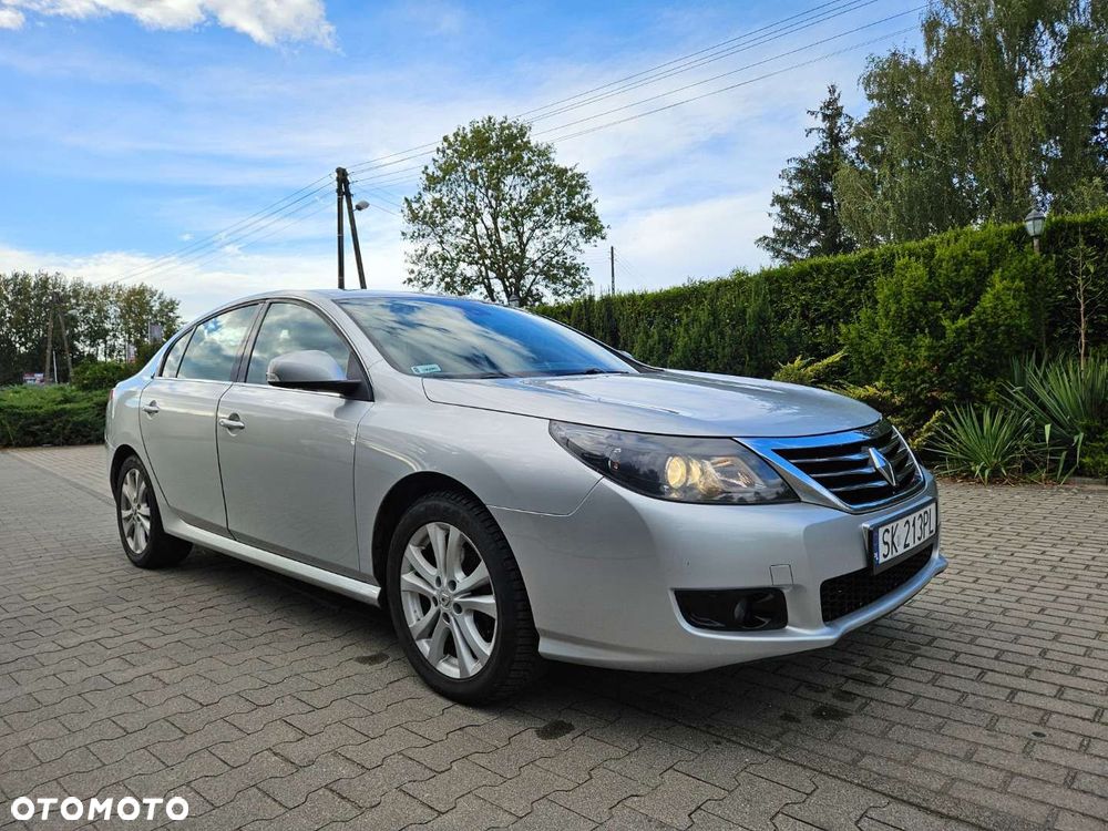 Renault Latitude - 1