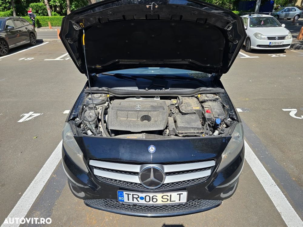 Mercedes-Benz A 180 - 8