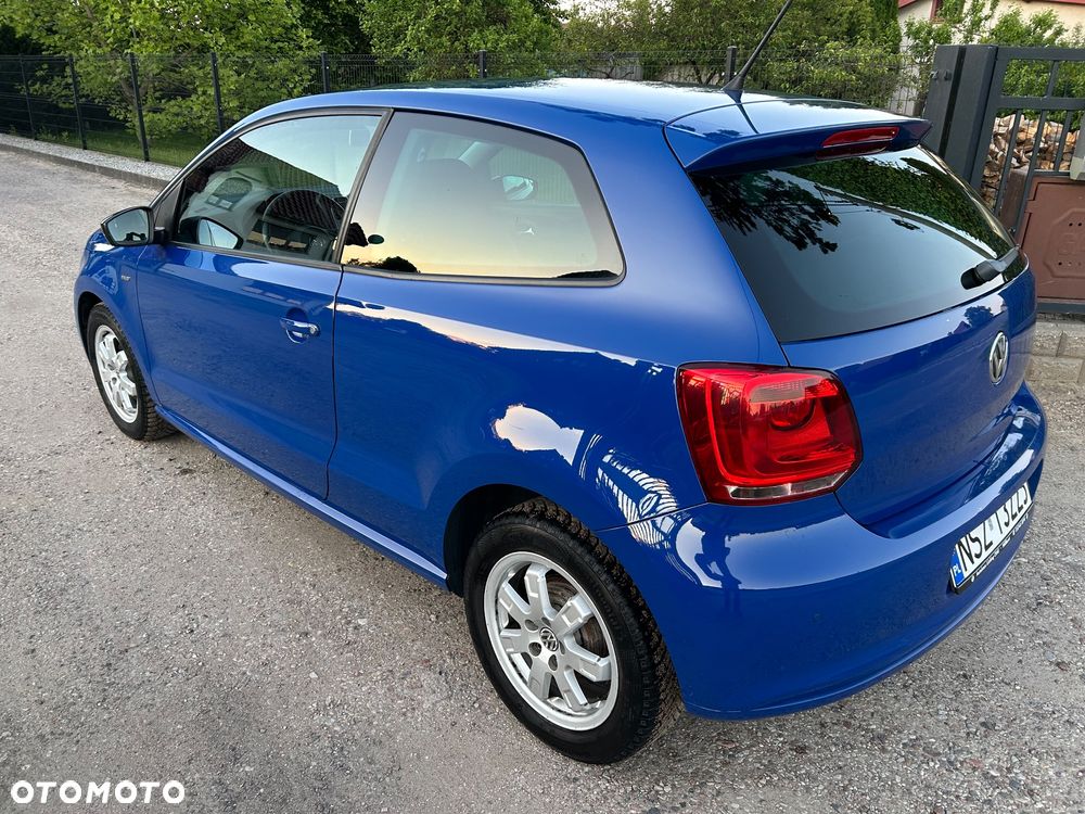 Volkswagen Polo 1.2 MATCH - 7