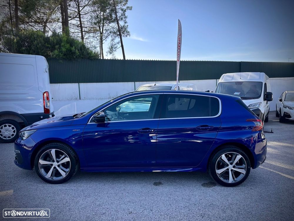 Peugeot 308 1.2 PureTech GT Line - 4