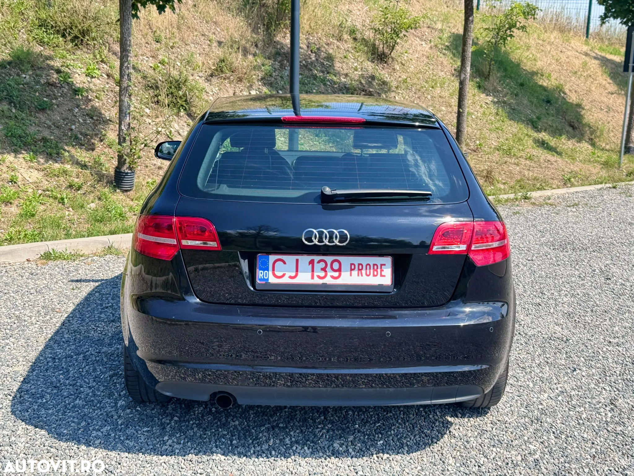 Audi A3 1.6 TDI Sportback Attraction - 11