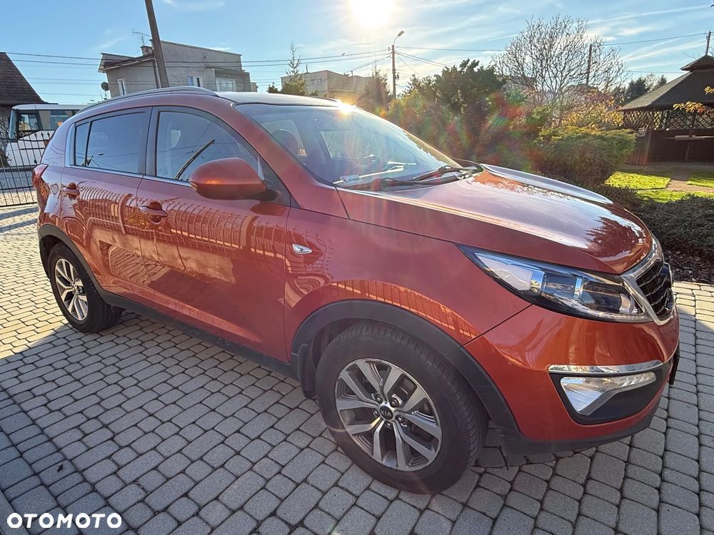 Kia Sportage 1.7 CRDI L 2WD - 9
