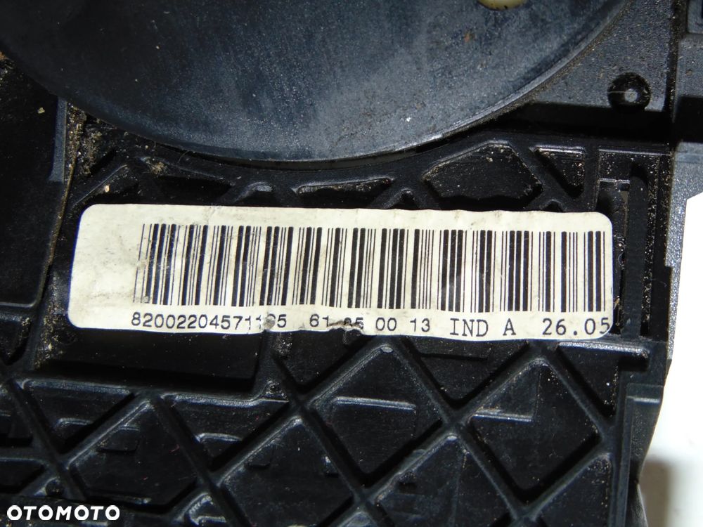 ORYGINAŁ przełącznik manetki świateł wycieraczek 8200220457 Renault Scenic 2 II 03-09r - 13