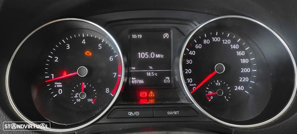 VW Polo 1.0 Confortline - 33
