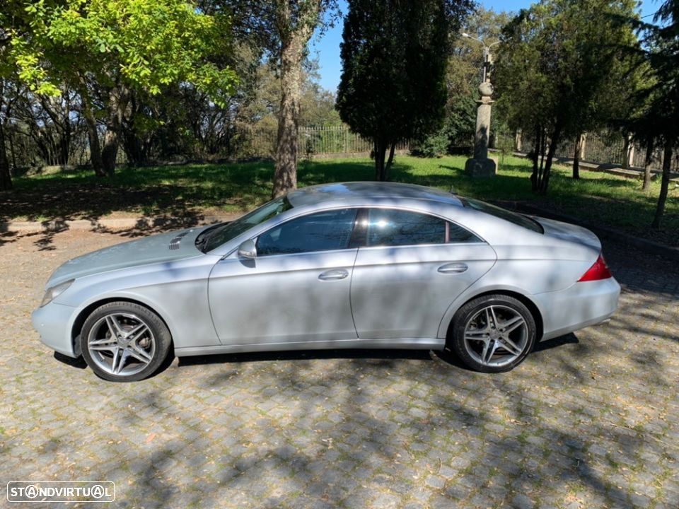 Mercedes-Benz CLS 320 CDi - 13